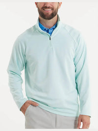 Southern Marsh - Southampton Performance Quarter Zip Sweathirt
