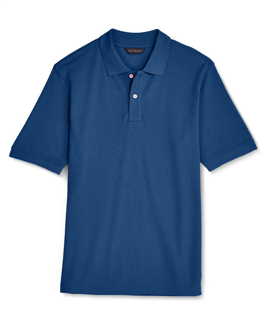 Men Pique Polo