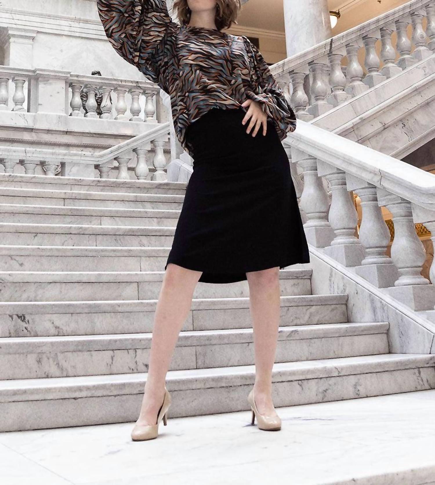 Haya Skirt