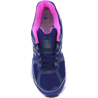 New Balance Women's Running Shoe in purple pink - women's shoe - alternate view