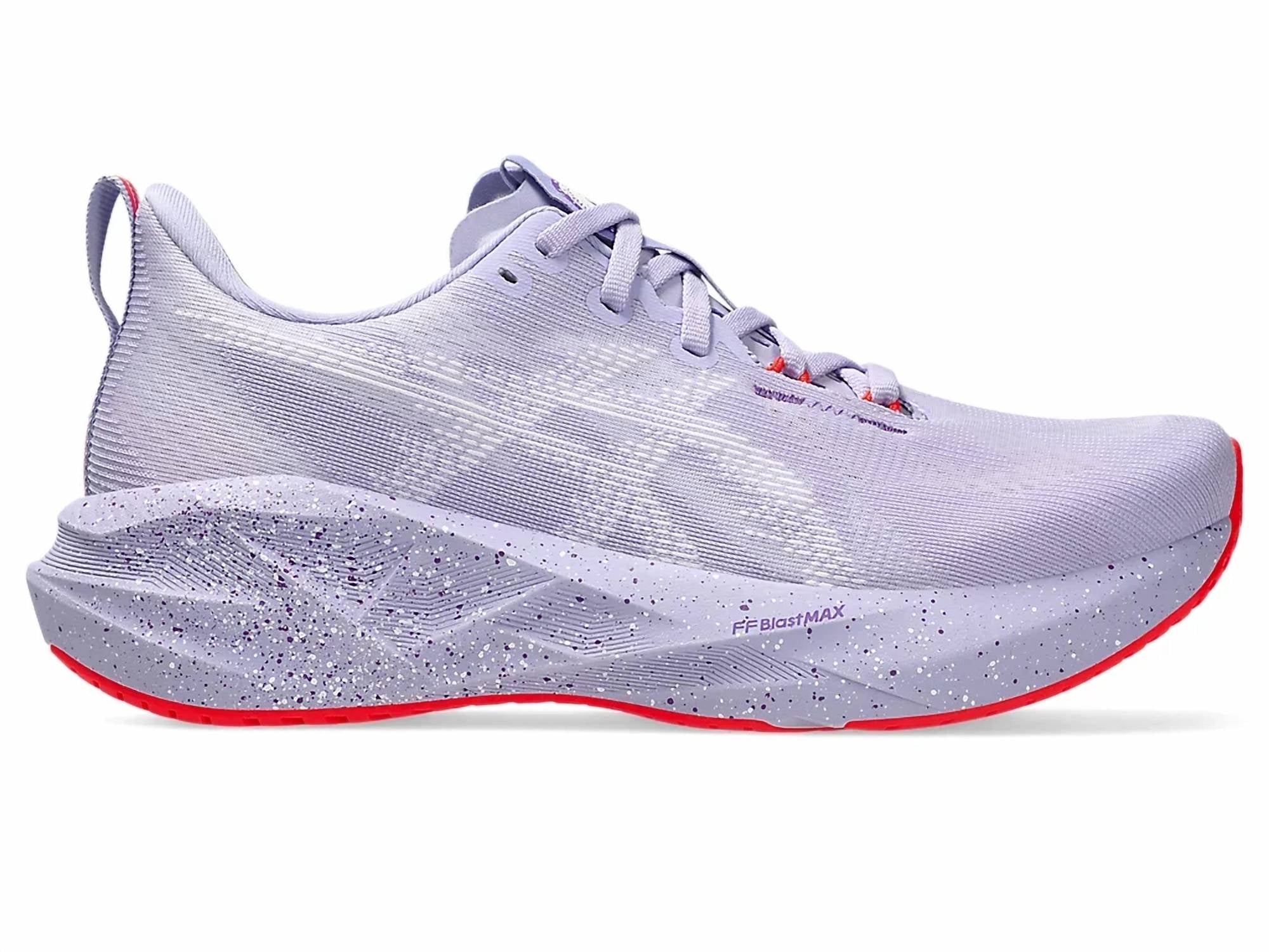 Asics - Women's Novablast 5 Tokyo Sneaker