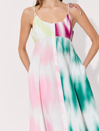 Rosie Assoulin - High Garden Maxi Dress