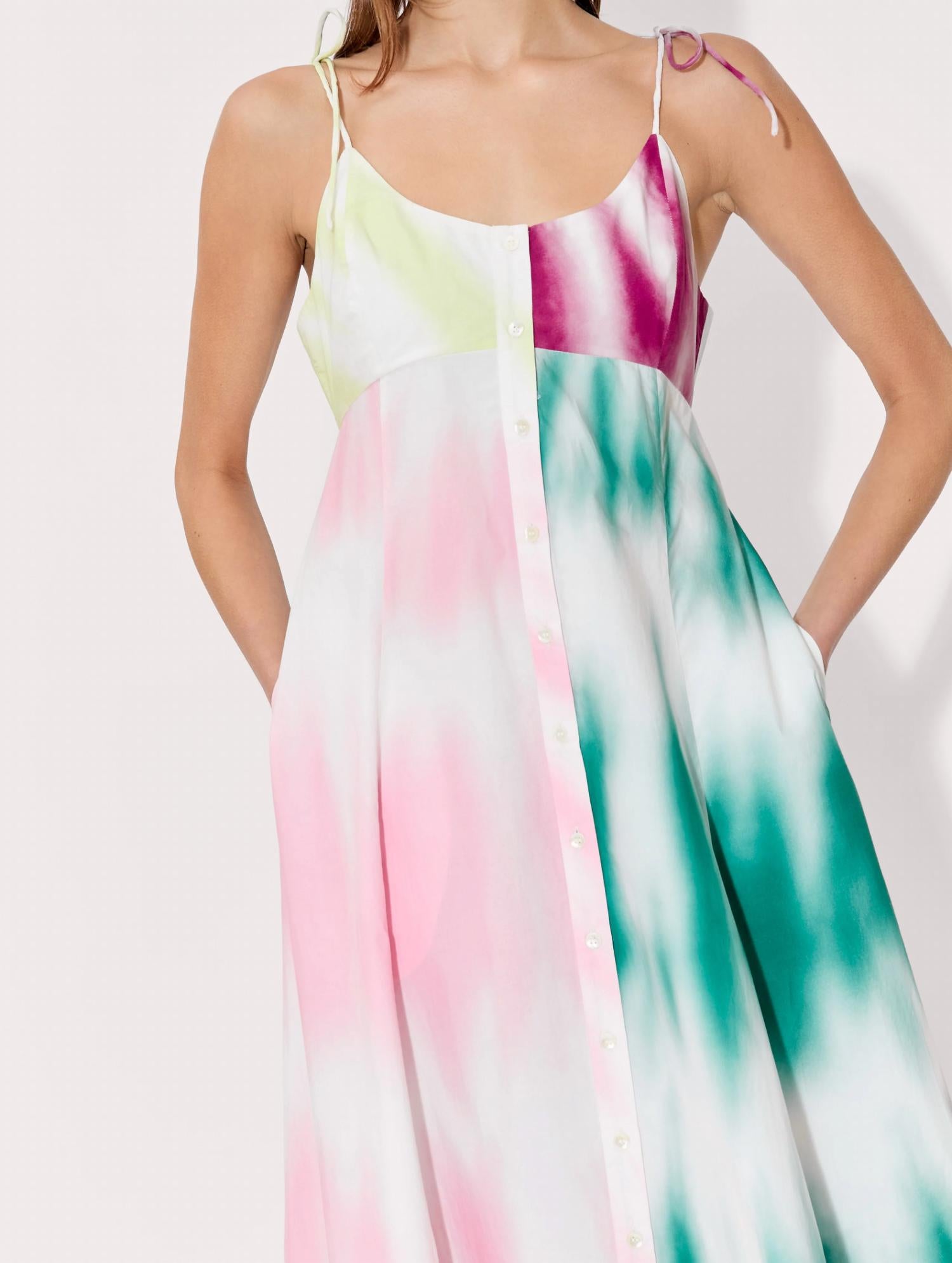 Rosie Assoulin - High Garden Maxi Dress