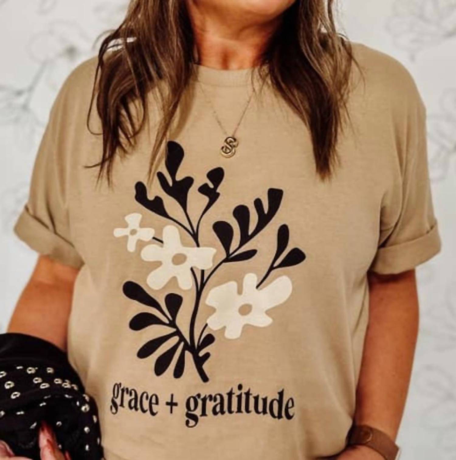 The Graphic Tee - Grace + Gratitude Graphic Tee