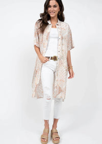Ivy Jane - Kimono Shirt