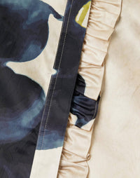Hope For Flowers - Frilled Button Down Top