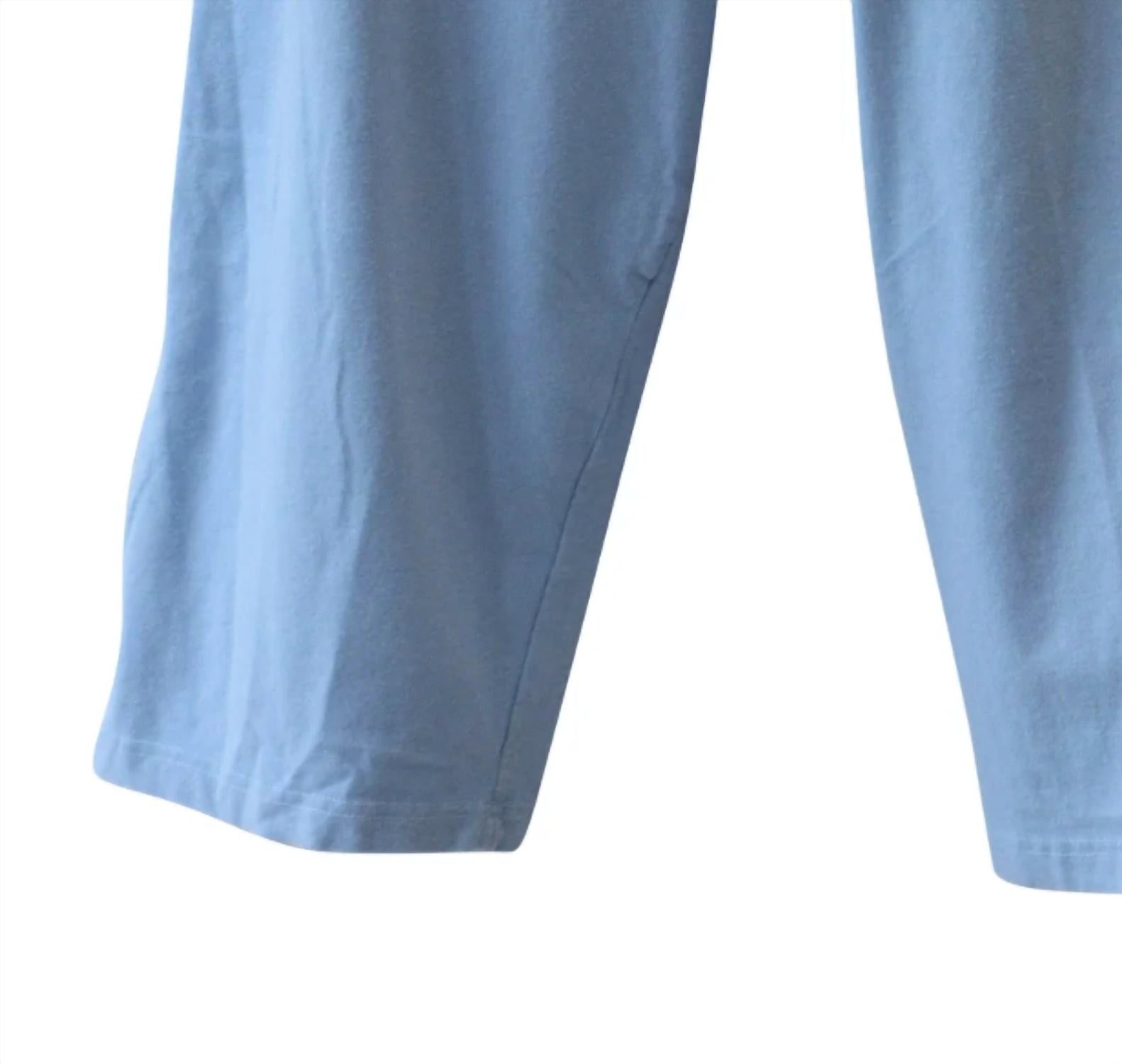 Liz And Jane - Women's Cotton Capri Leggings Plus