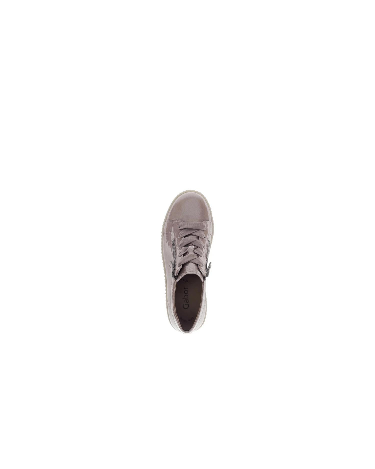 Gabor - Women's Side Zip Sneaker