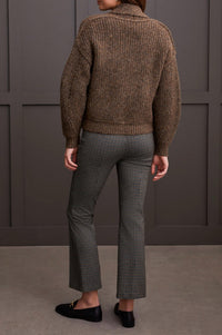 Tribal - Shawl Collar Cardigan