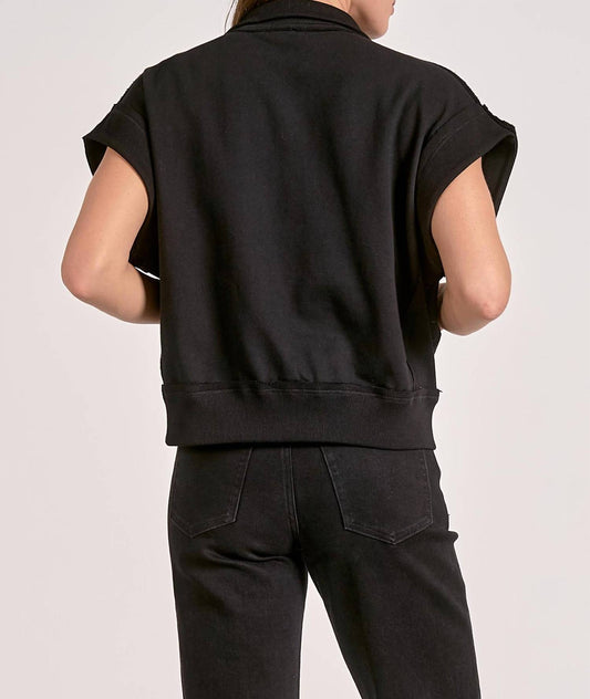 Elan - Amy Zip Up Vest