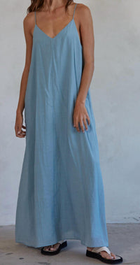 Dreamgirl - Half Moon Bay Maxi Dress