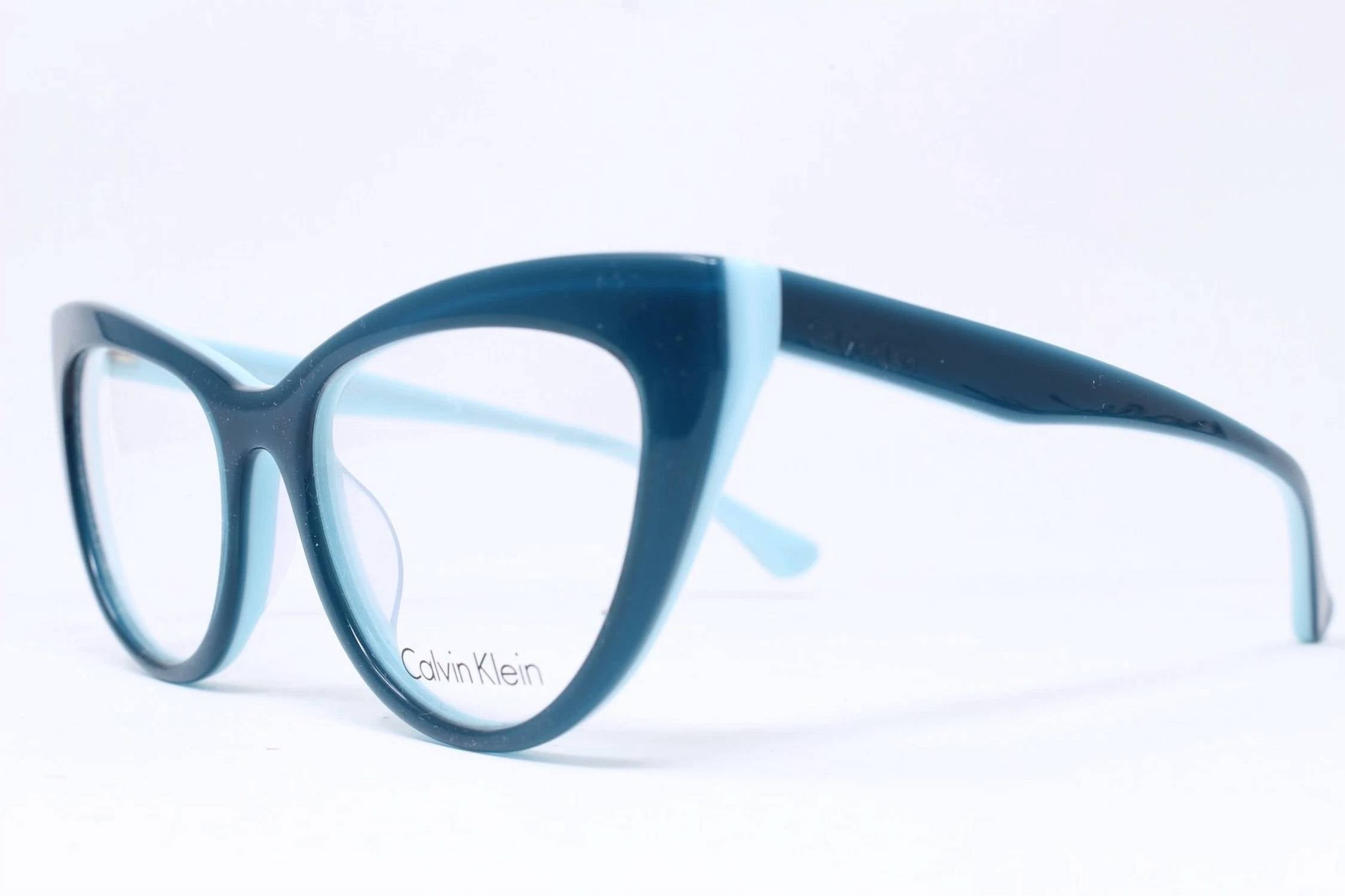Calvin Klein - Women's Ck5934 Cat Eye Eyeglasses