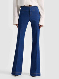 Alice + Olivia - Hot Flare Jean