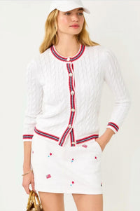 Lilly Pulitzer - Colette Denim Skort