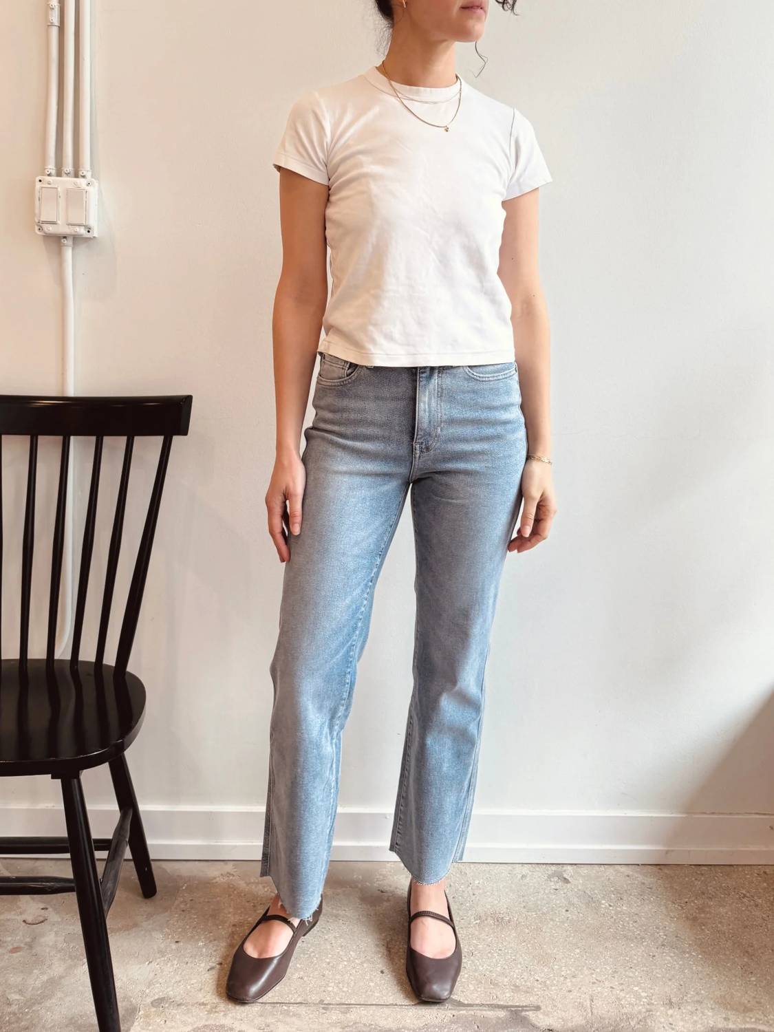 Warp + Weft - Ase Straight Leg Jeans