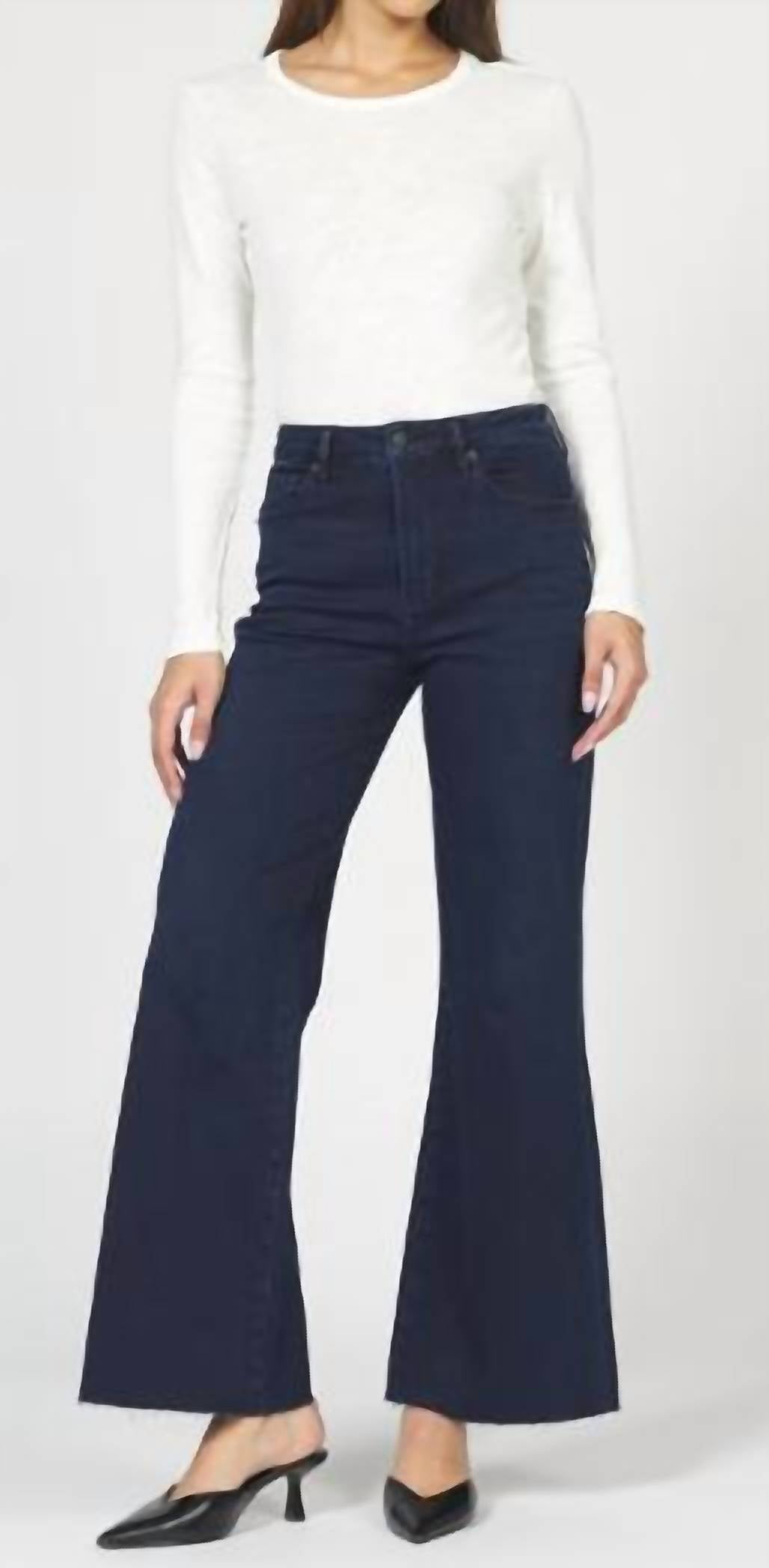 Dear John Denim - Fiona High Rise Jean