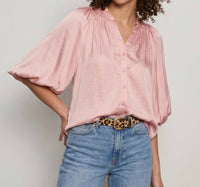 Sanctuary - Plenty Of Love Bubble Blouse