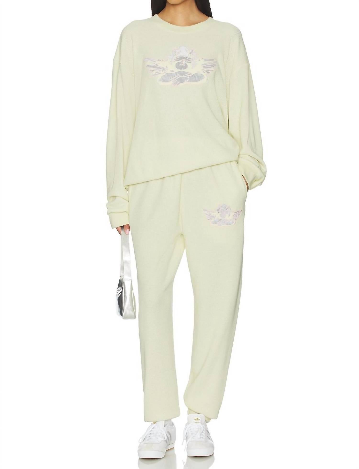 Boys Lie - Pastel Me Kara Crewneck Sweater