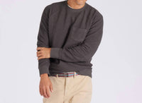Grayers - Dunlop Reverse Fleece Crewneck Tee