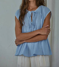 By Together - CALLA BABYDOLL TOP