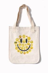 Unfortunate Portrait - Women's Tote Bag