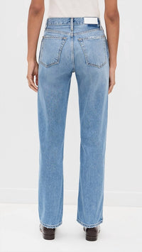 Re/Done - 90's High Rise Loose Pants