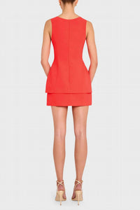 Amanda Uprichard - Maven Skort Romper