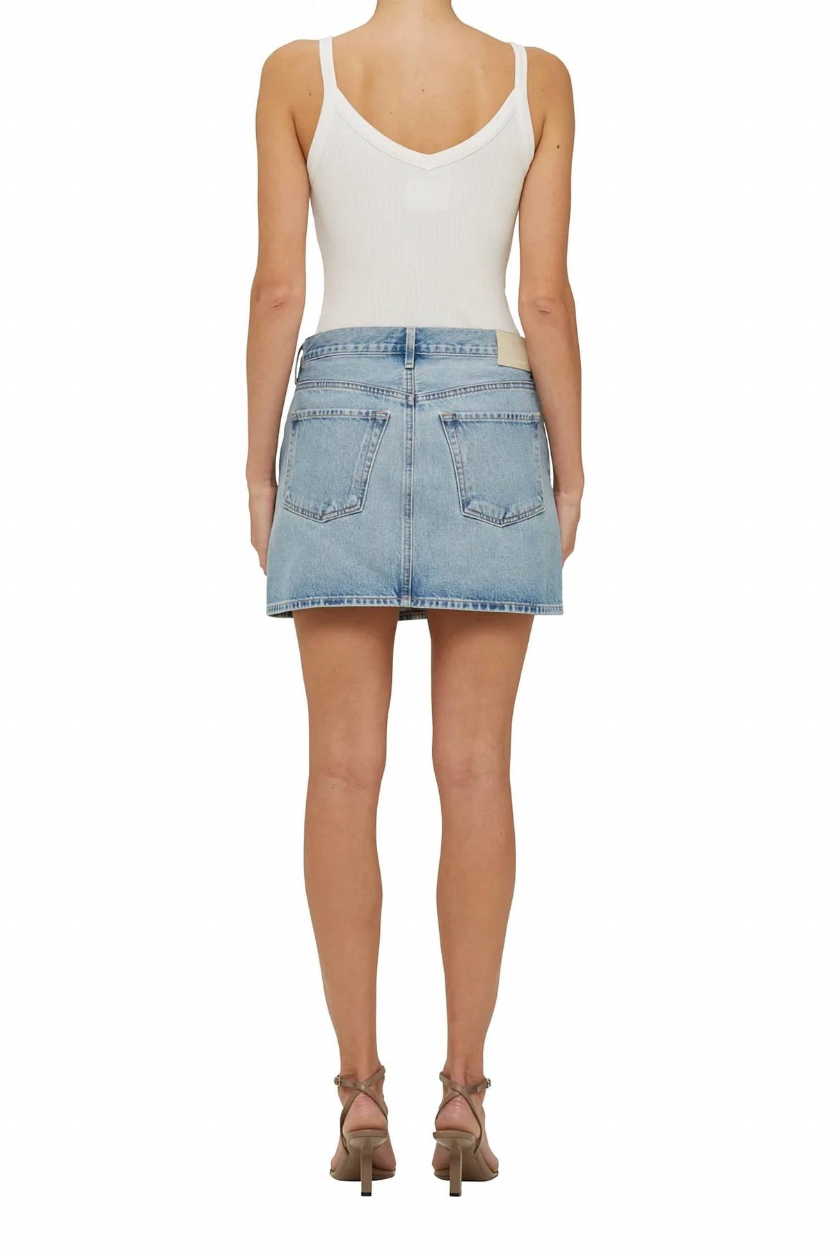 Citizens Of Humanity - Ramona Mini Skirt