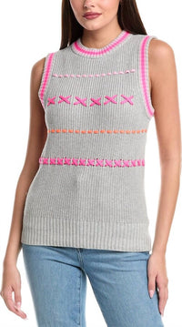 Brodie Cashmere - Women's Parker Plait Vest
