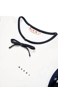 Marni - Girls Stardust Graphic Long-sleeve T-shirt