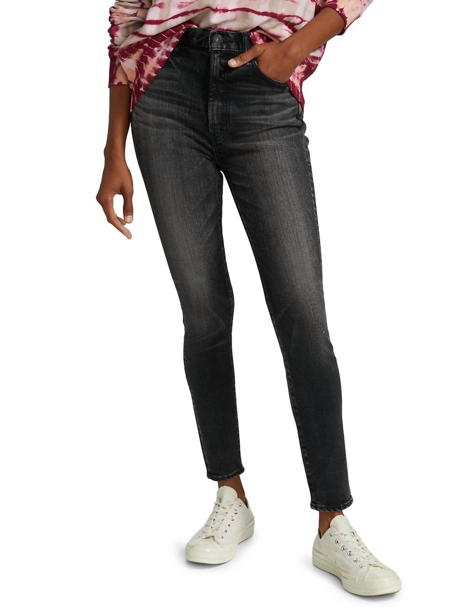 Moussy - Fleetwood Rebirth Skinny Jeans