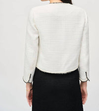 Joseph Ribkoff - Bouclé Jacket
