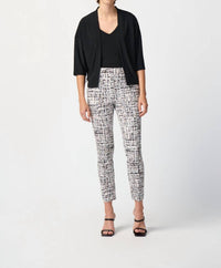 Joseph Ribkoff - Parachute Back Jacket