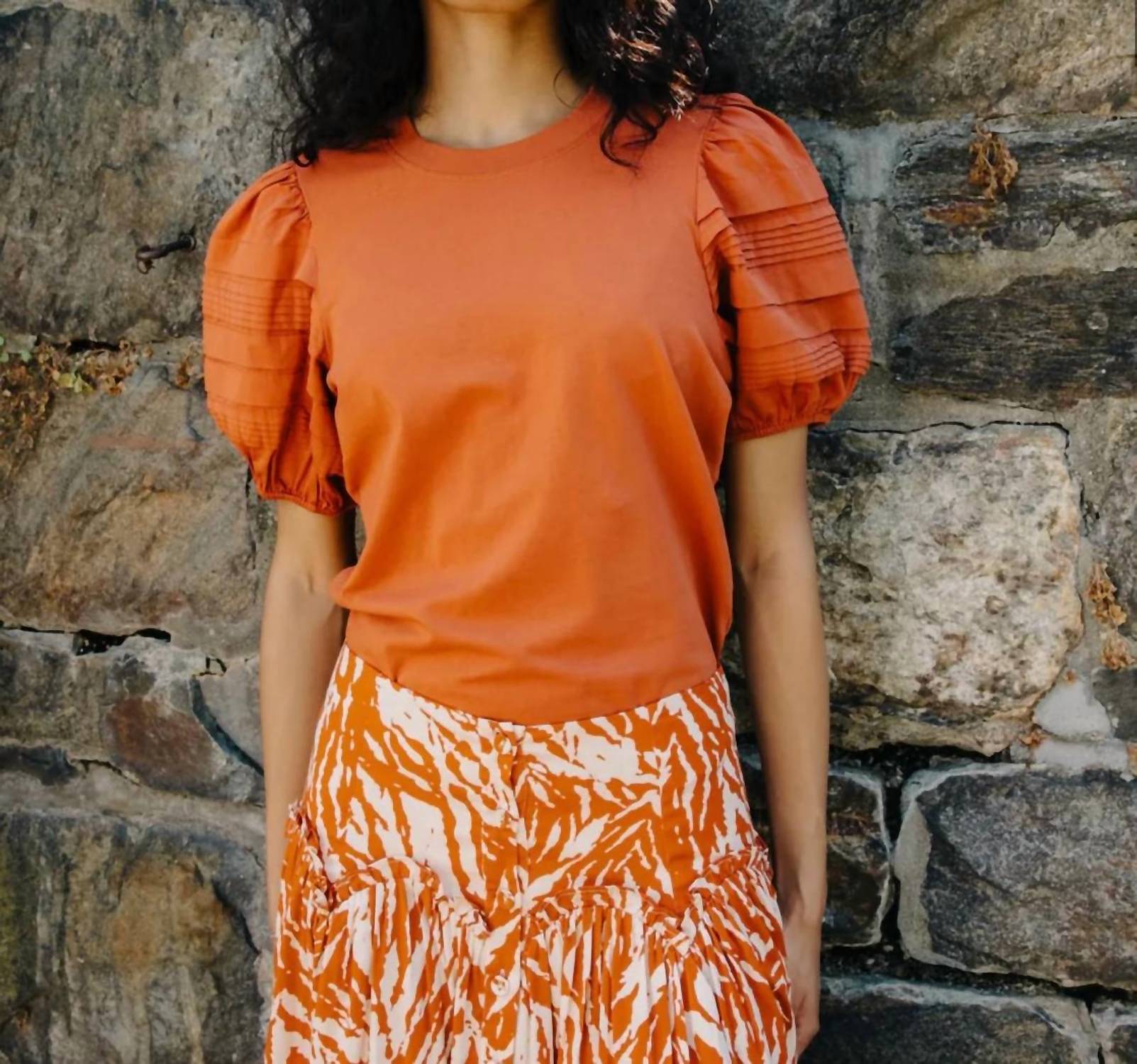 Love The Label - Dylan Short Sleeve Tee