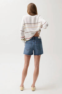 Pistola - Kennedy Mid Rise Shorts