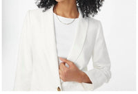 J.Crew - Linen Blend Blazer