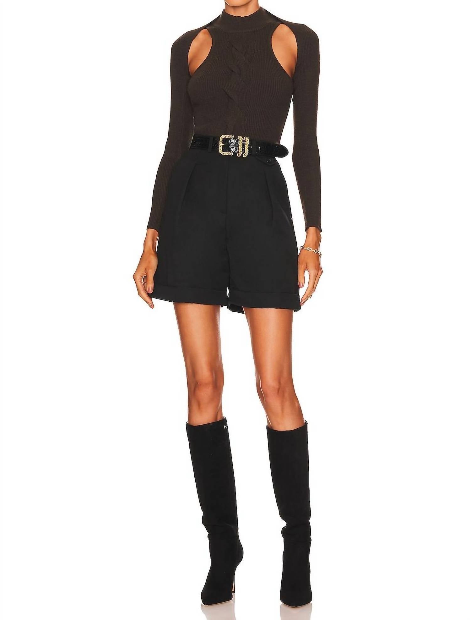 Heartloom - Maria Shrug Set Top