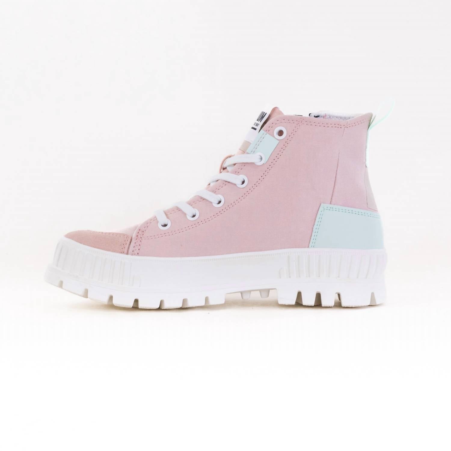 Palladium - Women's Pallashock Backzip 2 Sneaker