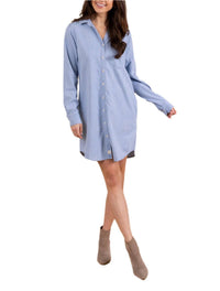 Le Marais - Wilmington Long Sleeve Dress