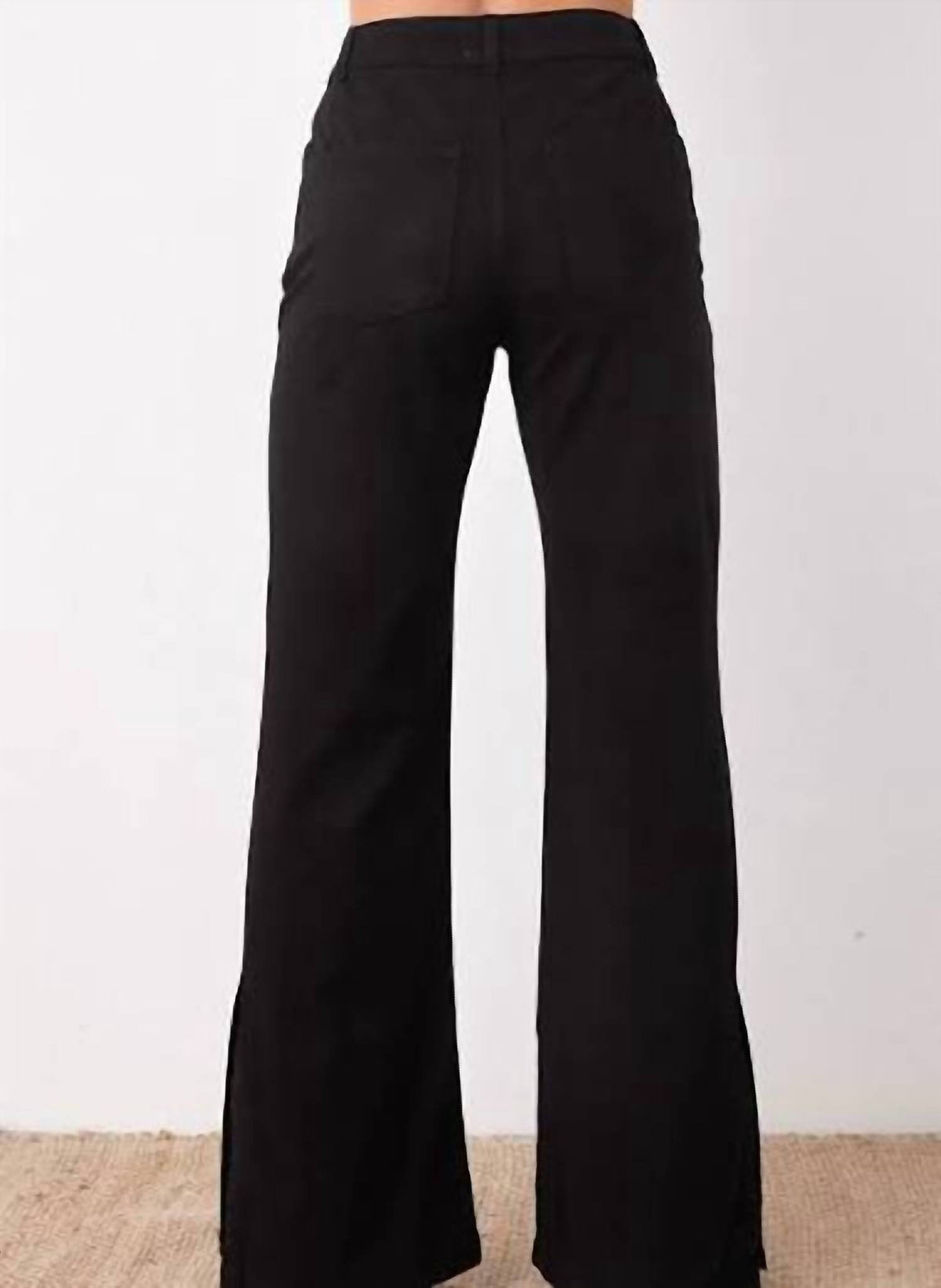 Bella Dahl - Cleo Side Slit Jean