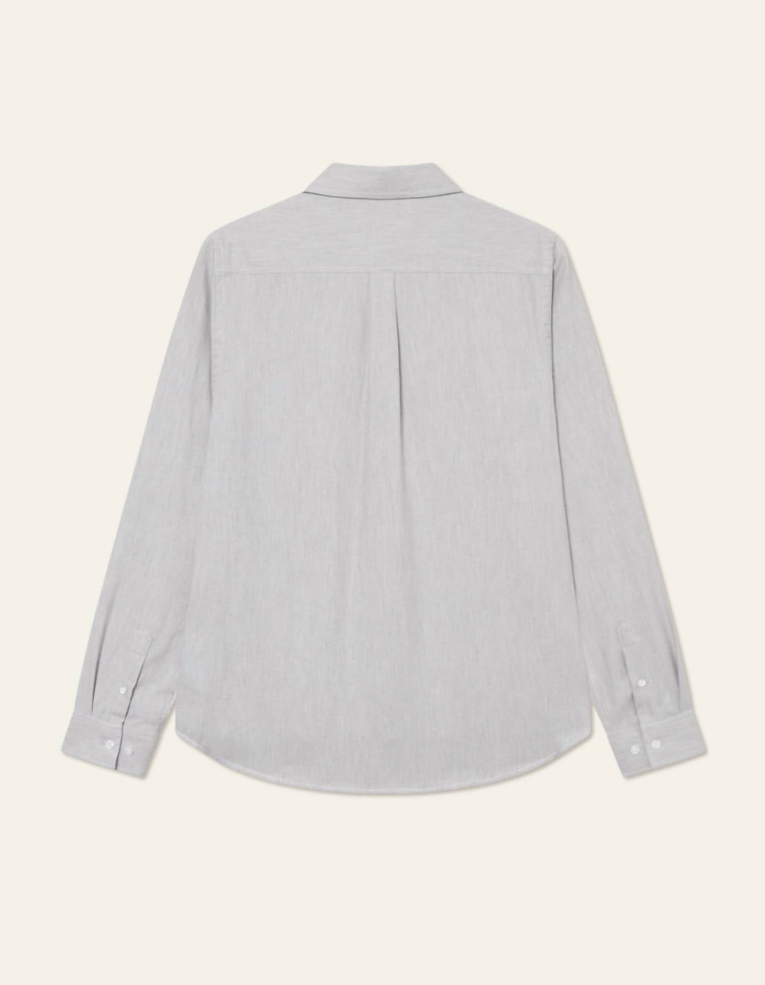 Les Deux - Melange Desert Shirt