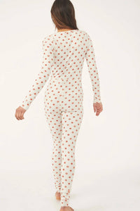 Free People - Home Alone Long John Jumpsuit