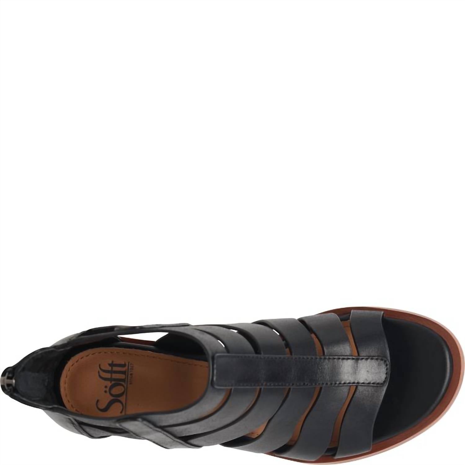 Sofft - Women's Carmen Leather Sandal