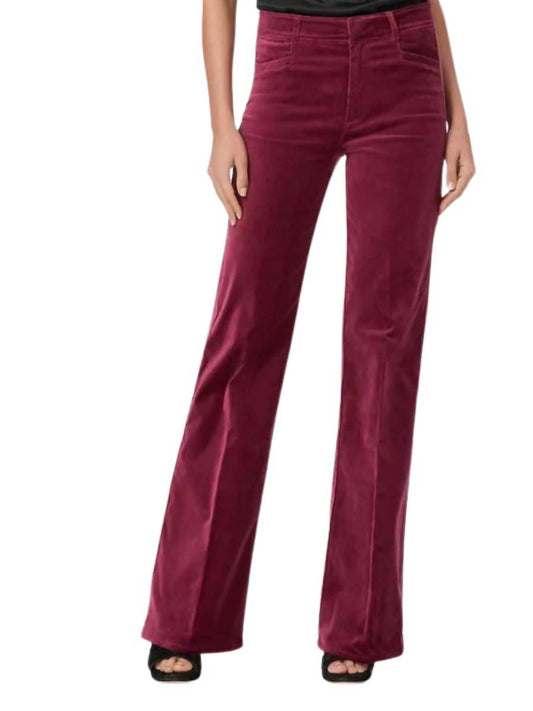 Paige - Clean Front Leenah Trouser