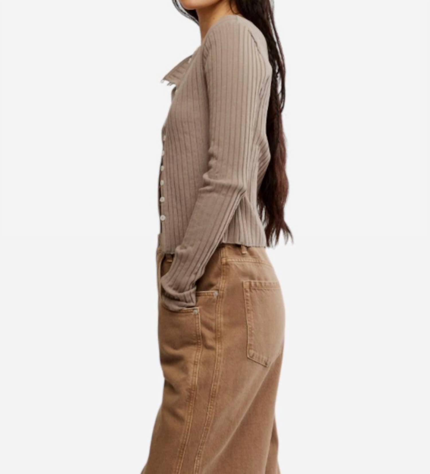 Free People - Tilly Long Sleeve Top