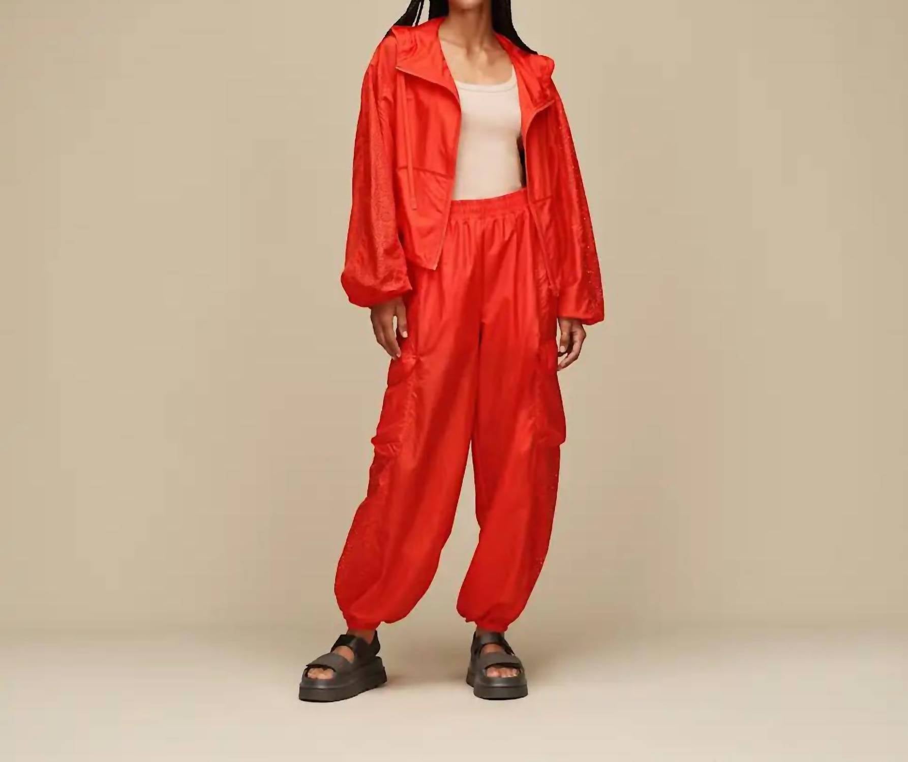 Ugg - Chiara Full-zip Hooded Jacket