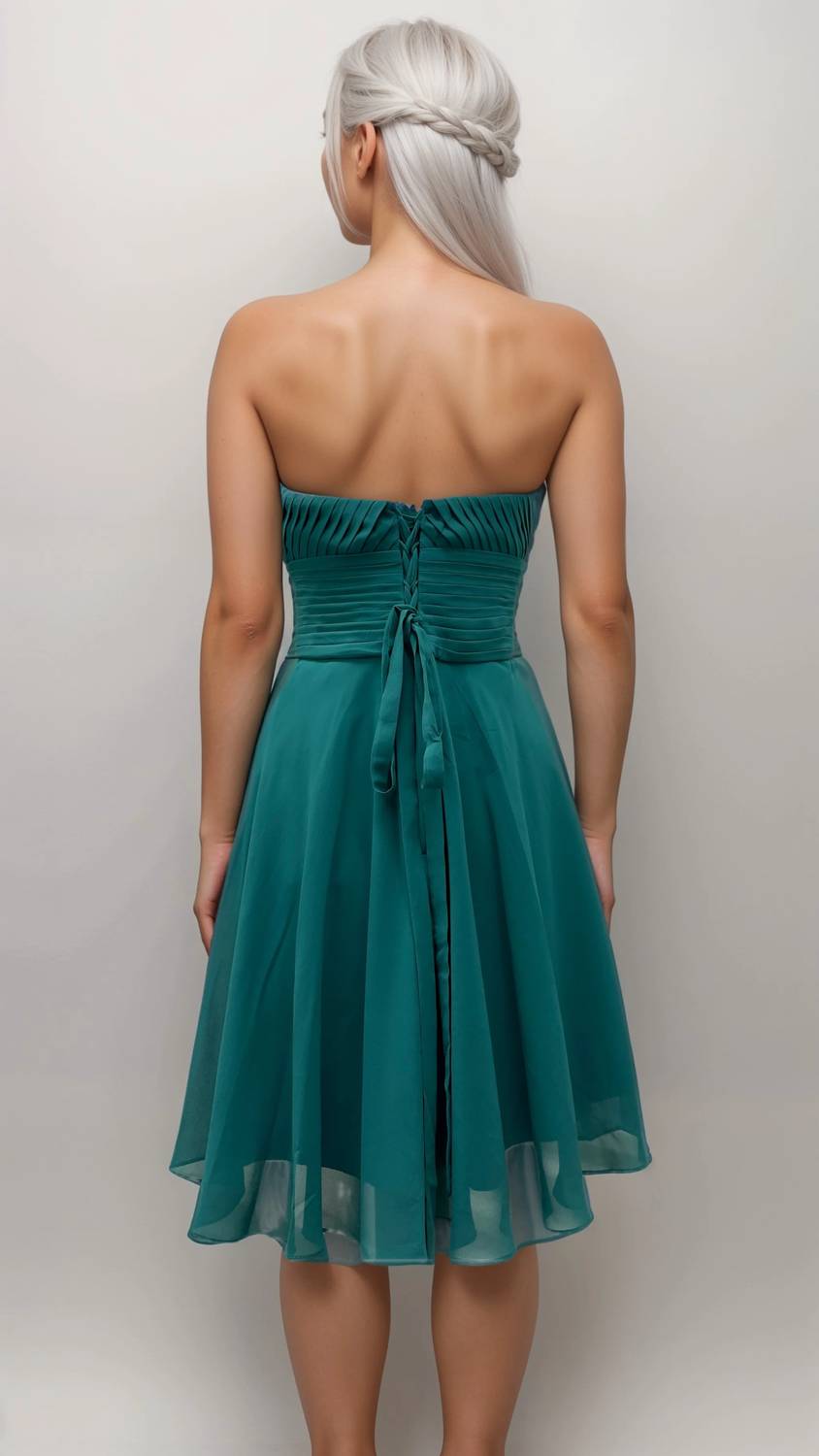 Last Dress - Sugar Blush Evening Dress