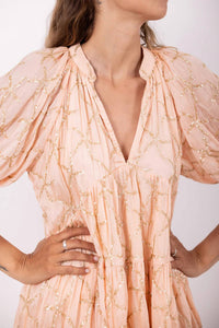 Sundress - Liza Short Dress