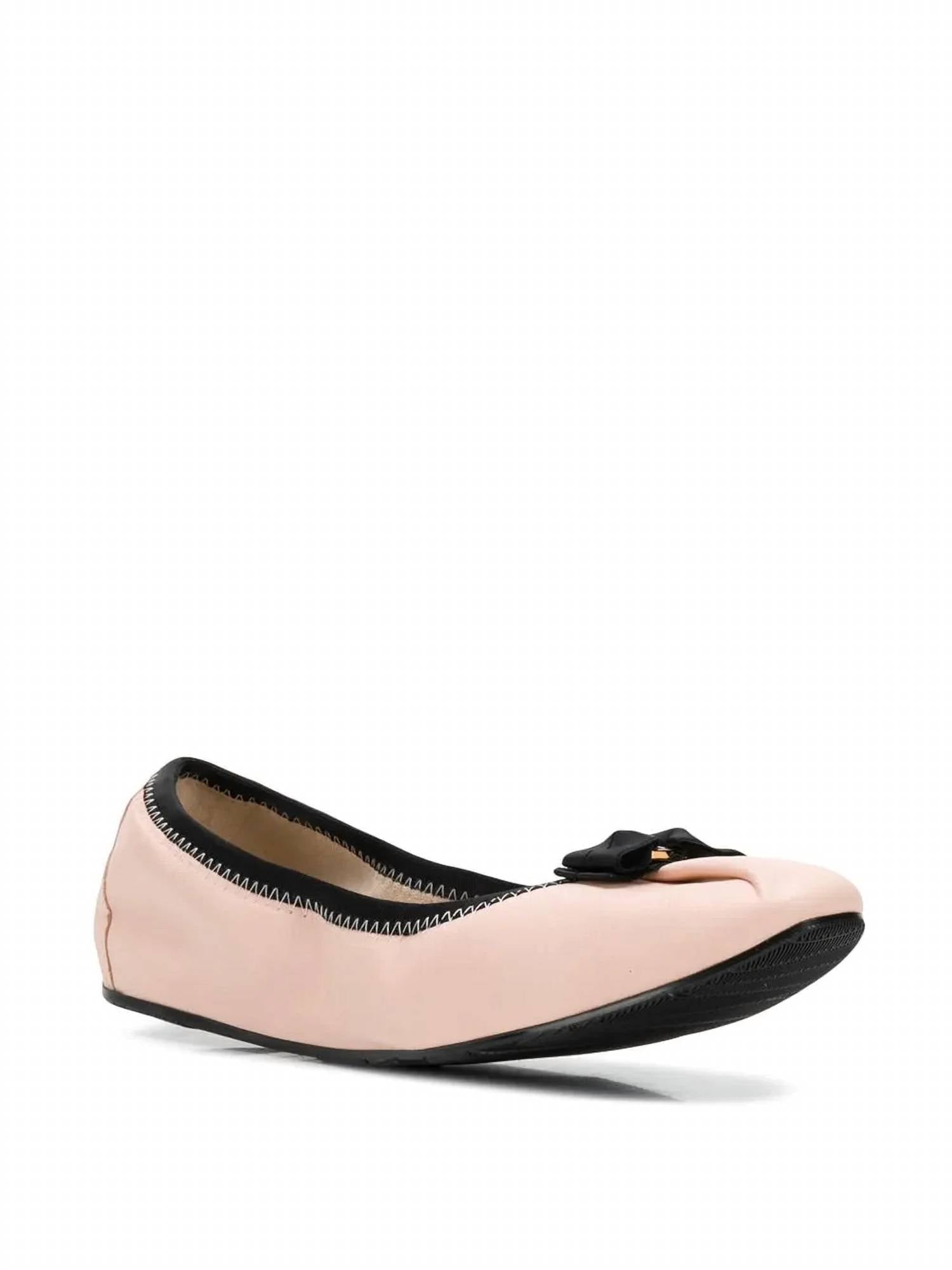 Salvatore Ferragamo - Women's Joy Ballerina Shoes
