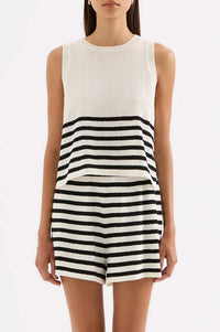Nude Lucy - Marika Knit Tank